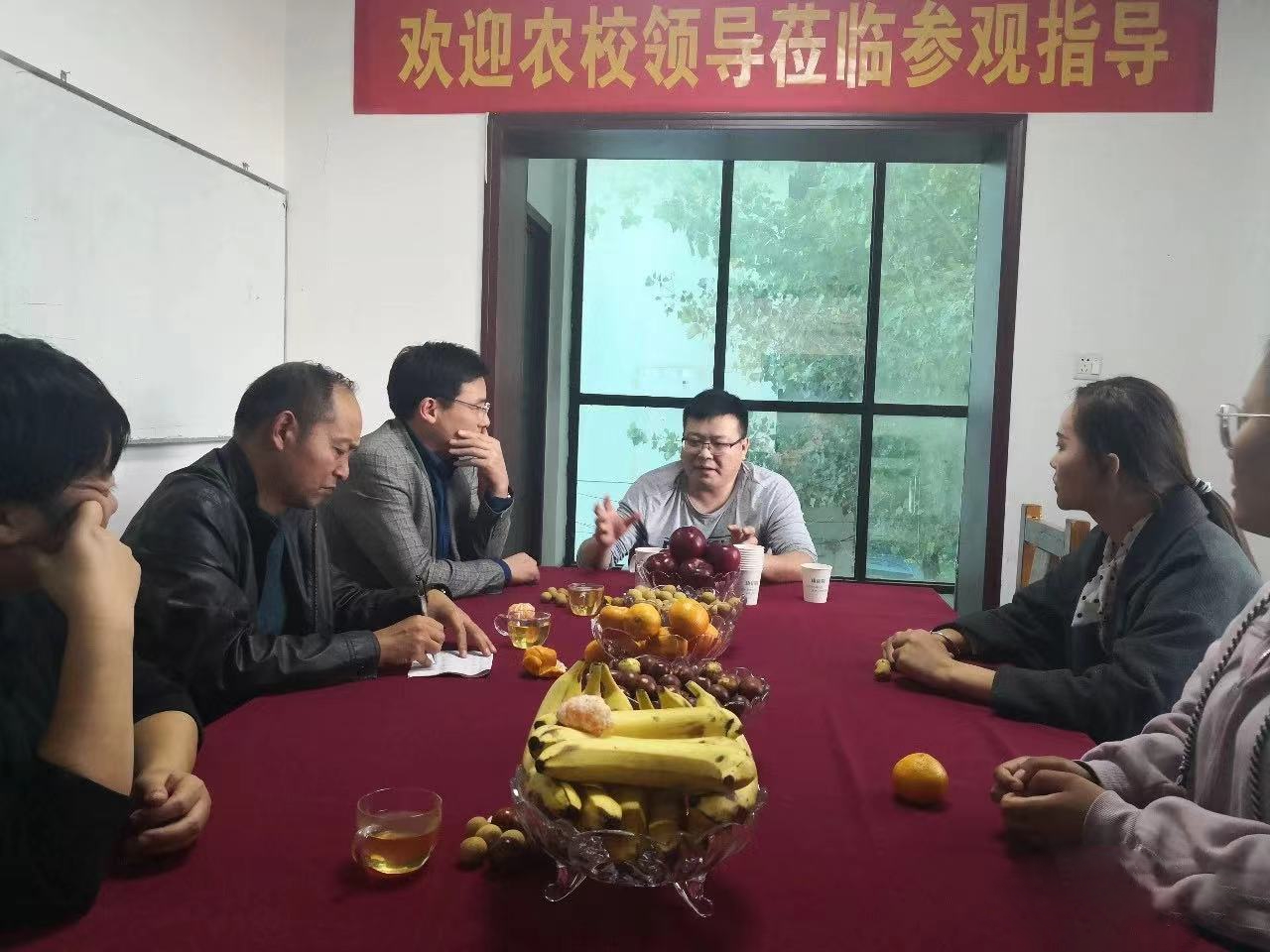 校企合作謀發(fā)展，互惠雙贏(yíng)譜新篇